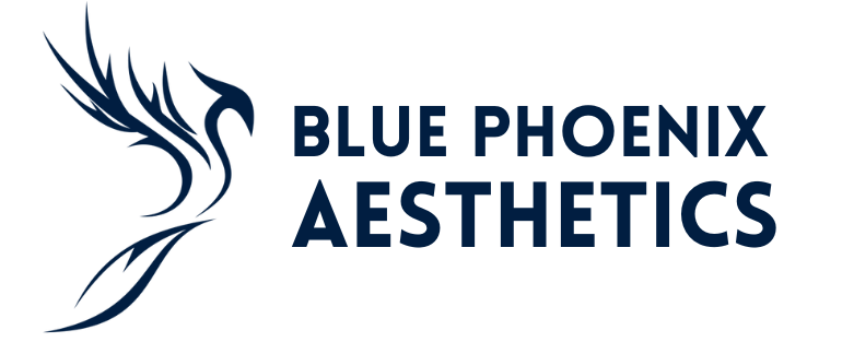 Blue Phoenix Aesthetic
